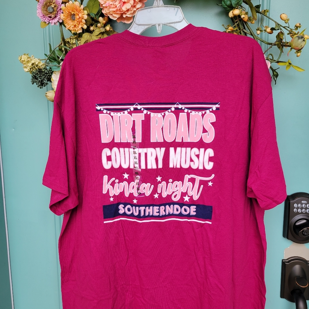 SOUTHERN DOE TSHIRT XL NWT